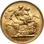 5098. Australia, Edward VII, suweren 1905 M, Melbourne - 3
