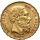 5099. Belgia, Leopold II, 20 franków 1878