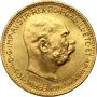5101. Austria, Franciszek Józef I, 20 koron 1915, Nowe bicie - 2