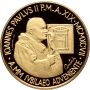 5105. Watykan, Jan Paweł II, 100000 lirów 1997 - 5