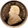 5123. RPA, 1/10 Krugerranda 2013, Stempel lustrzany Proof, 1/10 uncji złota