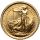 5127. Wielka Brytania, 10 funtów 1987, Britannia, 1/10 uncji złota - pierwszy rocznik