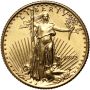5128. USA, 5 dolarów 1992, Amerykański Orzeł, 1/10 uncji złota - 2