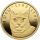 5131. Białoruś, 50 rubli 2008, Ryś, 1/4 uncji złota