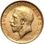 5138. Wielka Brytania, Jerzy V, suweren 1913, Londyn - 2