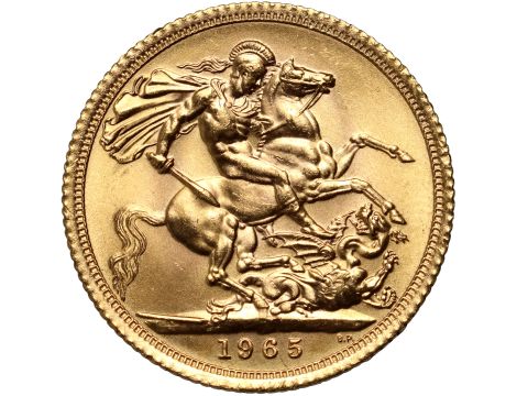 5139. Wielka Brytania, Elżbieta II, suweren 1965 - 2