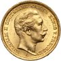 5143. Niemcy, Prusy, Wilhelm II, 20 marek 1907 A, Berlin - 2