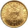 5143. Niemcy, Prusy, Wilhelm II, 20 marek 1907 A, Berlin - 3
