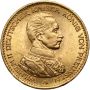 5144. Niemcy, Prusy, Wilhelm II, 20 marek 1914 A, Berlin, Uniform Mundur - 2