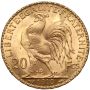 5148. Francja, 20 franków 1910, Marianna i Kogut - 3