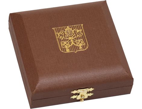 5154. Watykan, Benedykt XVI, 20 euro 2011, Kaplica Paulińska - 4
