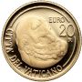 5154. Watykan, Benedykt XVI, 20 euro 2011, Kaplica Paulińska - 4