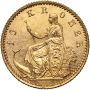 5158. Dania, Chrystian IX, 10 koron 1900 - 2