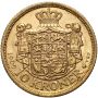 5159. Dania, Fryderyk VIII, 10 koron 1909 - 3