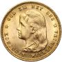 5166. Holandia, Wilhelmina, 10 guldenów 1897 - 2