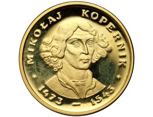 5171. Polska, PRL, 2000 złotych 1979, Kopernik