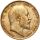 5189. Wielka Brytania, Edward VII, suweren 1906, Londyn