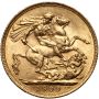 5191. Wielka Brytania, Edward VII, suweren 1909, Londyn - 3