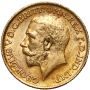 5192. Wielka Brytania, Jerzy V, suweren 1912, Londyn - 2