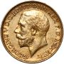 5193. Australia, Jerzy V, suweren 1912 P, Perth - 2
