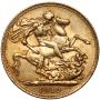 5193. Australia, Jerzy V, suweren 1912 P, Perth - 3