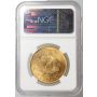 5196. USA, 20 dolarów 1908, Filadelfia, Saint-Gaudens, NGC MS63 - 5