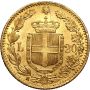 5204. Włochy, Umberto I, 20 lirów 1882 - 3