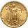 5213. USA, 20 dolarów 1908, Filadelfia, Saint-Gaudens, bez motta