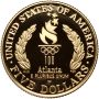 5223. USA, 5 dolarów 1996, Igrzyska w Atlancie - 3