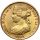 5225. Hiszpania, Izabela II, 100 reali 1861, Madryt