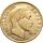 5237. Francja, Napoleon III, 10 franków 1865 A, Paryż