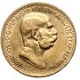 Austria, Franciszek Józef I, 10 koron 1908, Jubileusz - 2