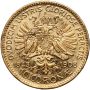 Austria, Franciszek Józef I, 10 koron 1908, Jubileusz - 3