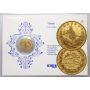 5270. Turcja, Abdulaziz, 100 kuruszy / piastrów AH1277//2 (1862) - 4
