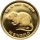 5278. Singapur, 10 singold 1984, Rok Szczura, 1/10 uncji złota