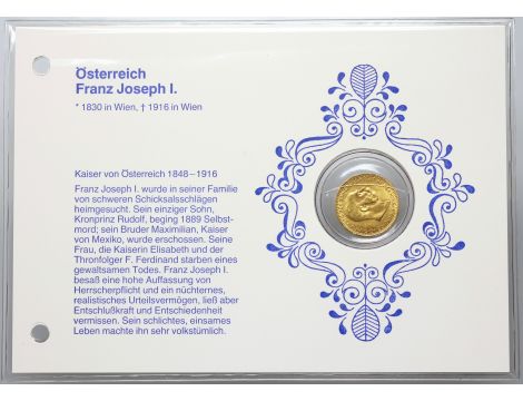 5281. Austria, Franciszek Józef I, 10 koron 1912, Nowe bicie - 3