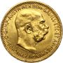 5281. Austria, Franciszek Józef I, 10 koron 1912, Nowe bicie - 2