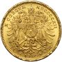 5281. Austria, Franciszek Józef I, 10 koron 1912, Nowe bicie - 3