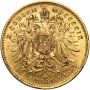 5282. Austria, Franciszek Józef I, 10 koron 1909 - 3