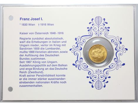 5283. Austria, Franciszek Józef I, 20 koron 1893 - 4