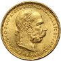 5283. Austria, Franciszek Józef I, 20 koron 1893 - 2