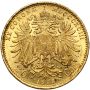 5283. Austria, Franciszek Józef I, 20 koron 1893 - 3