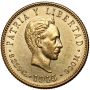 5284. Kuba, 5 pesos 1915, Jose Marti - 2