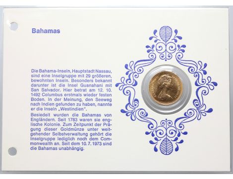 5288. Bahamy, 20 dolarów 1967 - 3