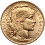5290. Francja, 20 franków 1909, Marianna i Kogut - 2