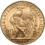 5290. Francja, 20 franków 1909, Marianna i Kogut - 3
