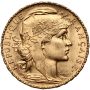 5293. Francja, 20 franków 1913, Marianna i Kogut - 2