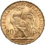 5293. Francja, 20 franków 1913, Marianna i Kogut - 3