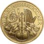 Złota moneta Wiedeński Filharmonik 1 uncja - 3