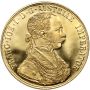 5305. Austria, Franciszek Józef I, 4 dukaty 1915, Czworak, Nowe bicie - 2